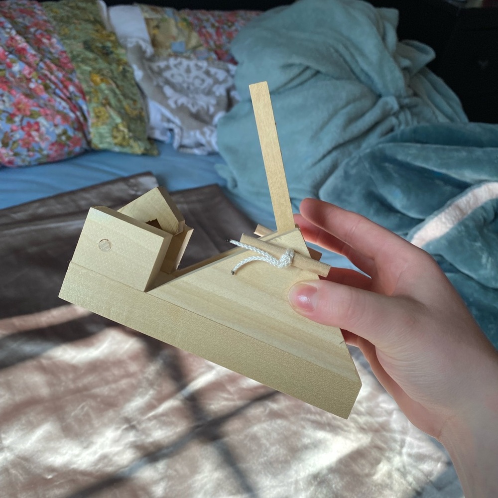 mini catapult - Picture 7 of 9